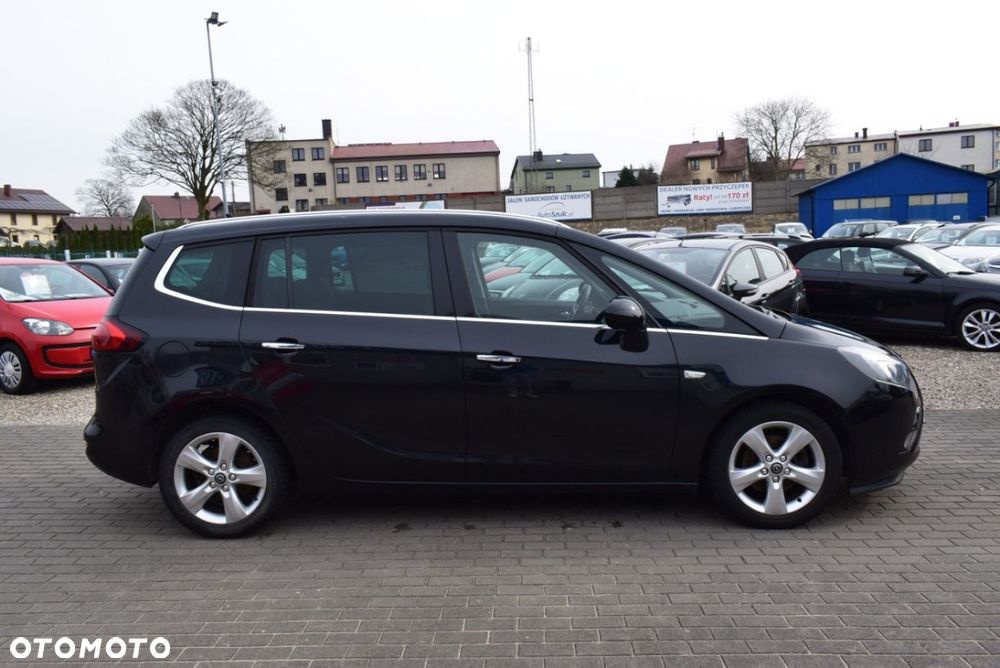Opel Zafira - 2