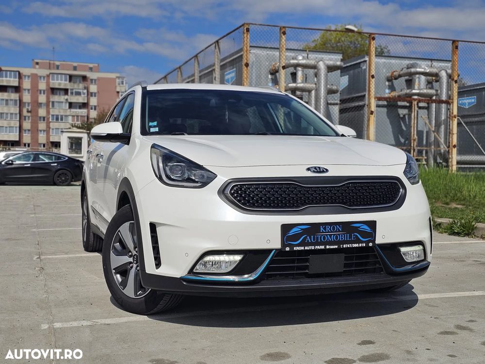 Kia Niro 1.6 GDI PHEV 2WD Aut. Edition 7 - 2