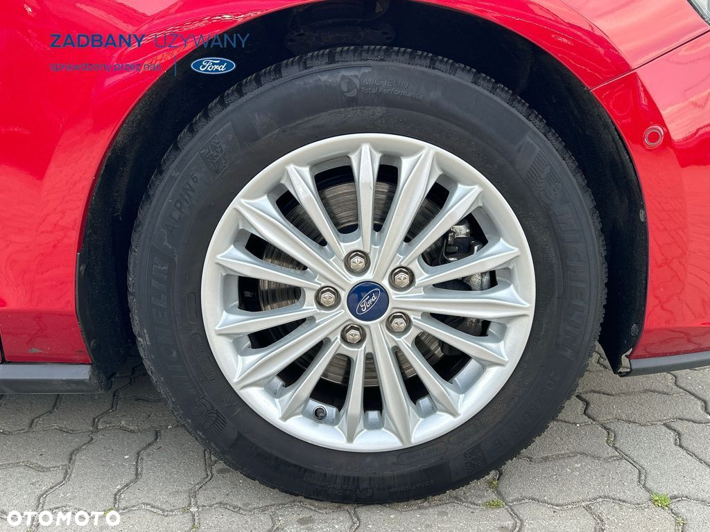 Ford Focus 1.0 EcoBoost Start-Stopp-System TITANIUM X - 9