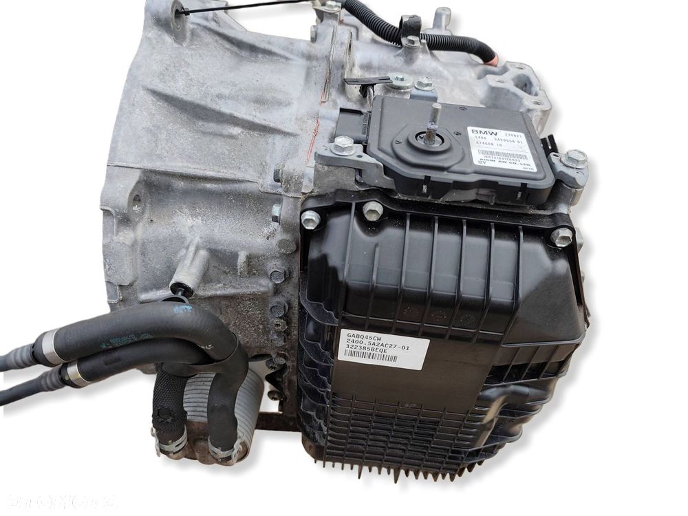 MINI F55 F56 F57 SKRZYNIA BIEGÓW AUTOMAT JCW AWF8G45 GA8Q45CW - 5