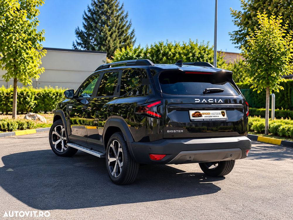 Dacia Bigster 2025 photo 3