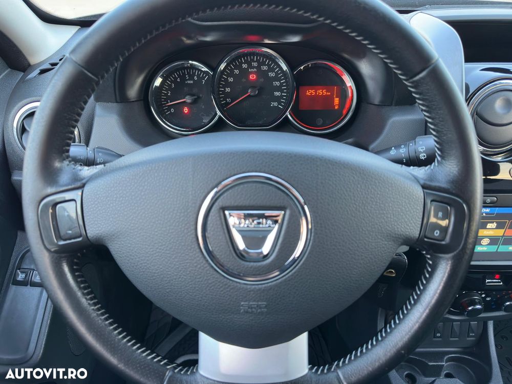 Dacia Duster TCe 125 2WD Prestige - 9