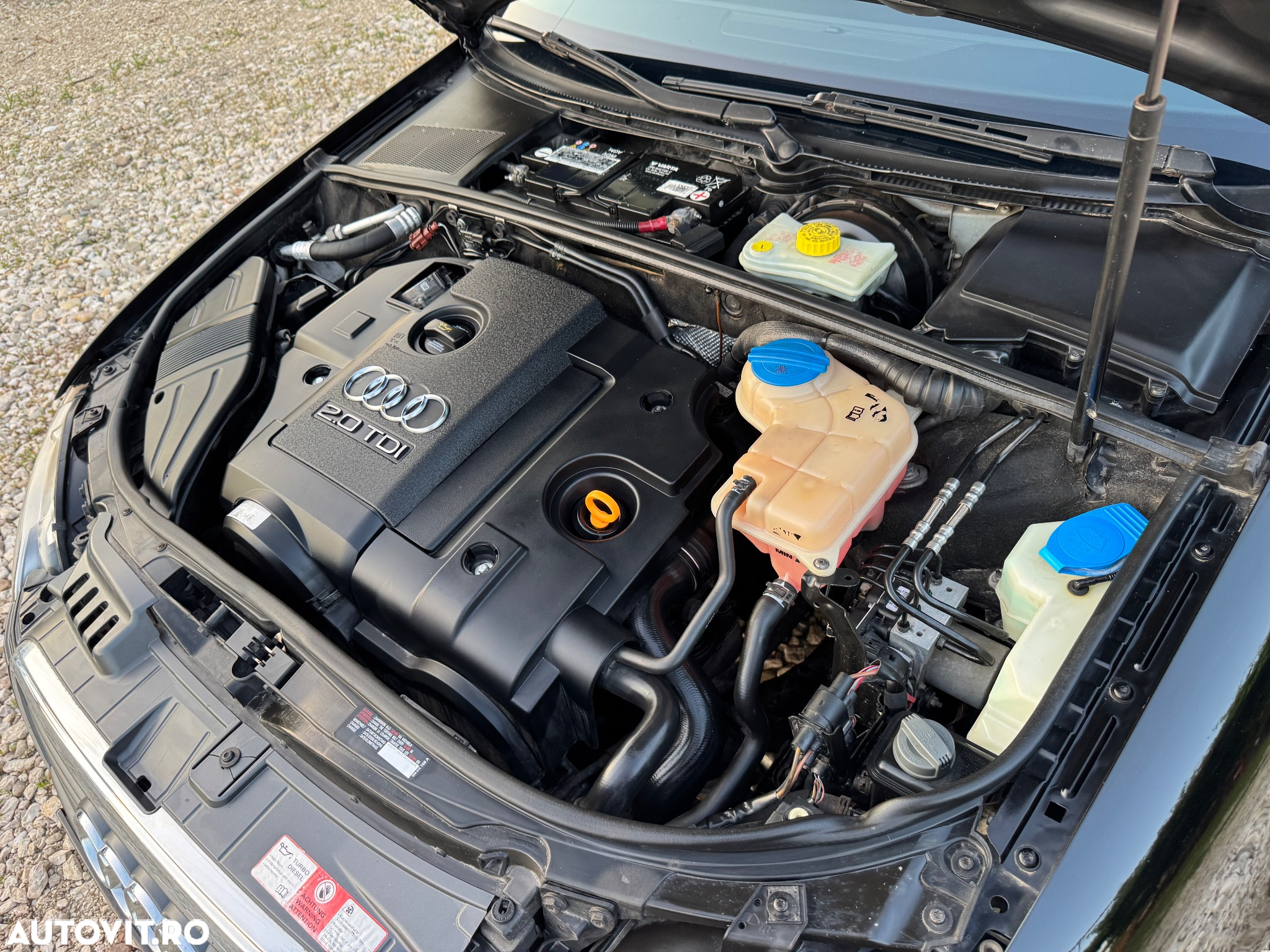 Audi A4 2.0 TDI - 29