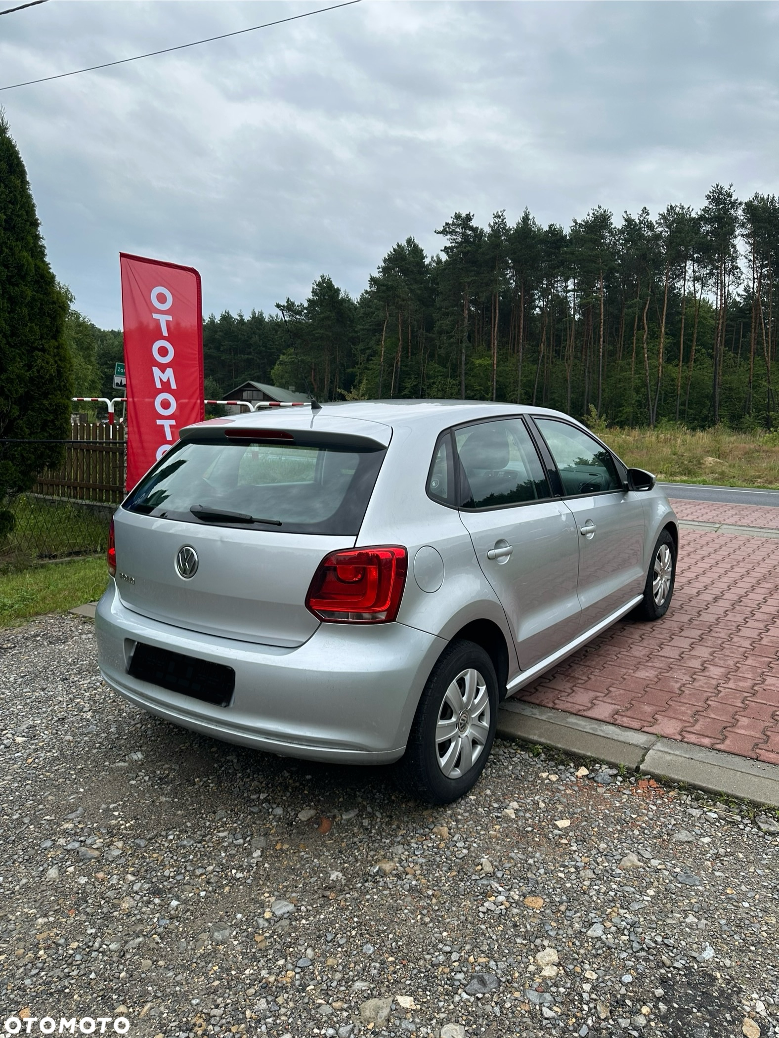 Volkswagen Polo 1.2 Trendline - 3