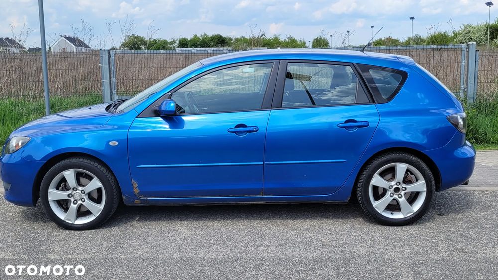 Mazda 3 2.0 16V Active - 6