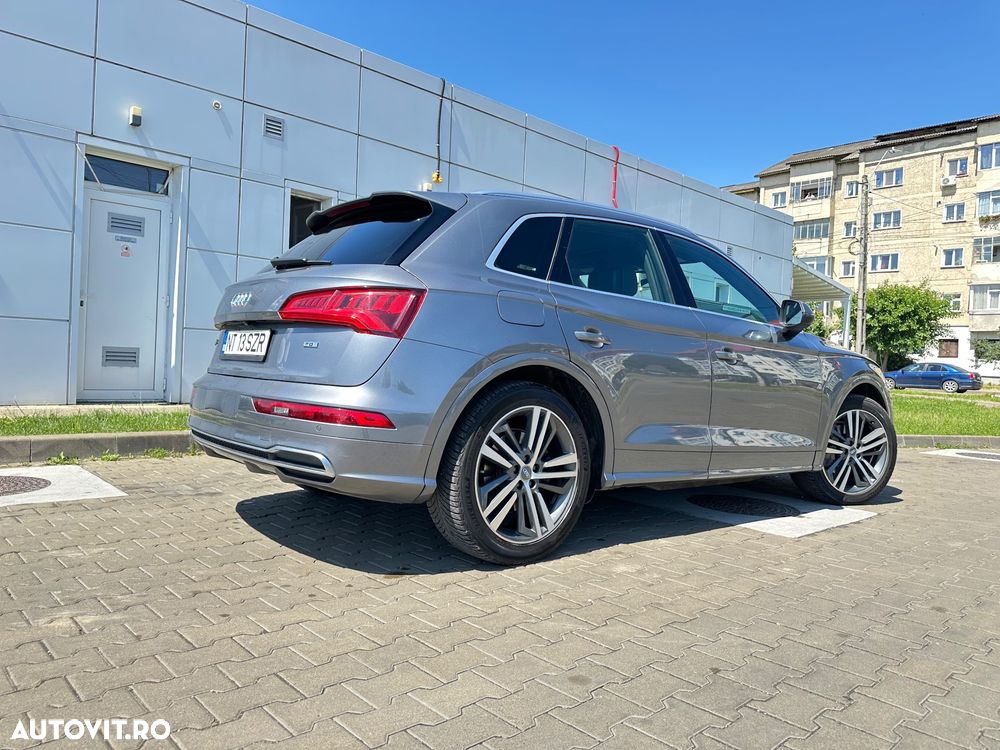 Audi Q5 2.0 TFSI S tronic Sport - 3