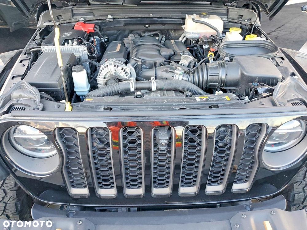 Jeep Wrangler Unlimited 3.6 Automatik Rubicon - 10