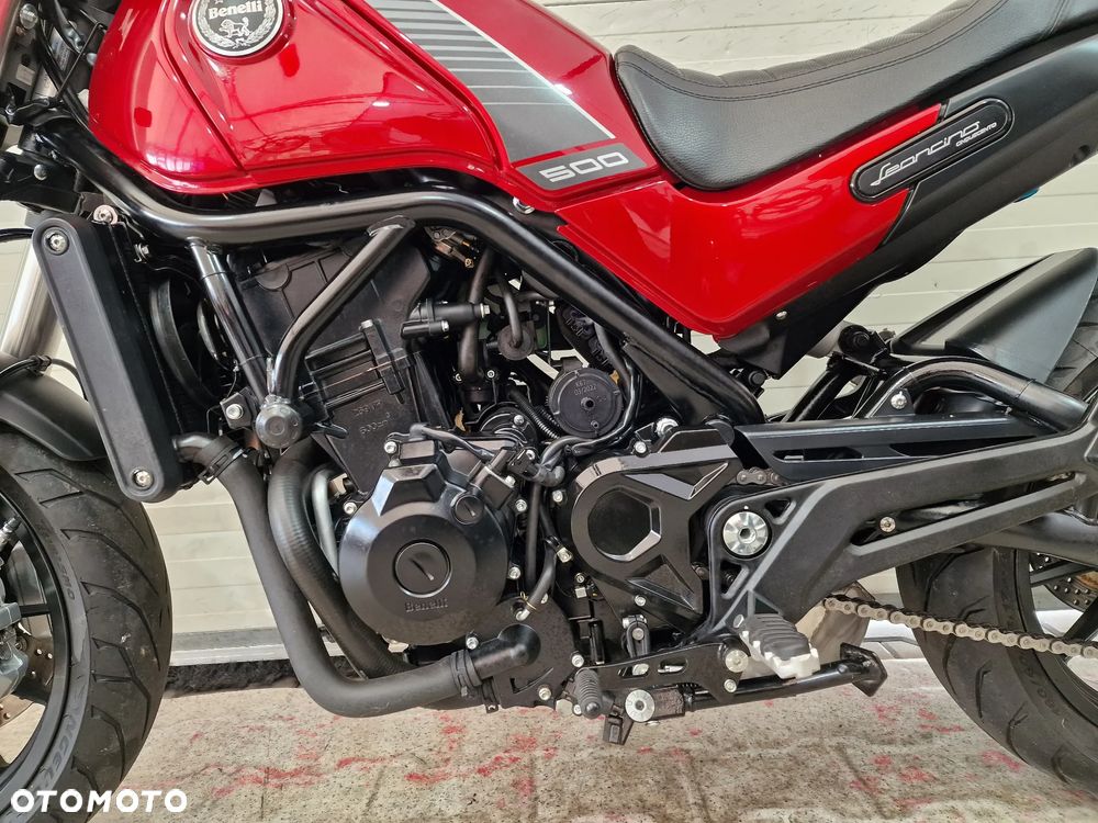 Benelli Leoncino - 10