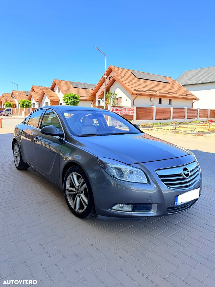 Opel Insignia 2.0 CDTI Aut. - 11