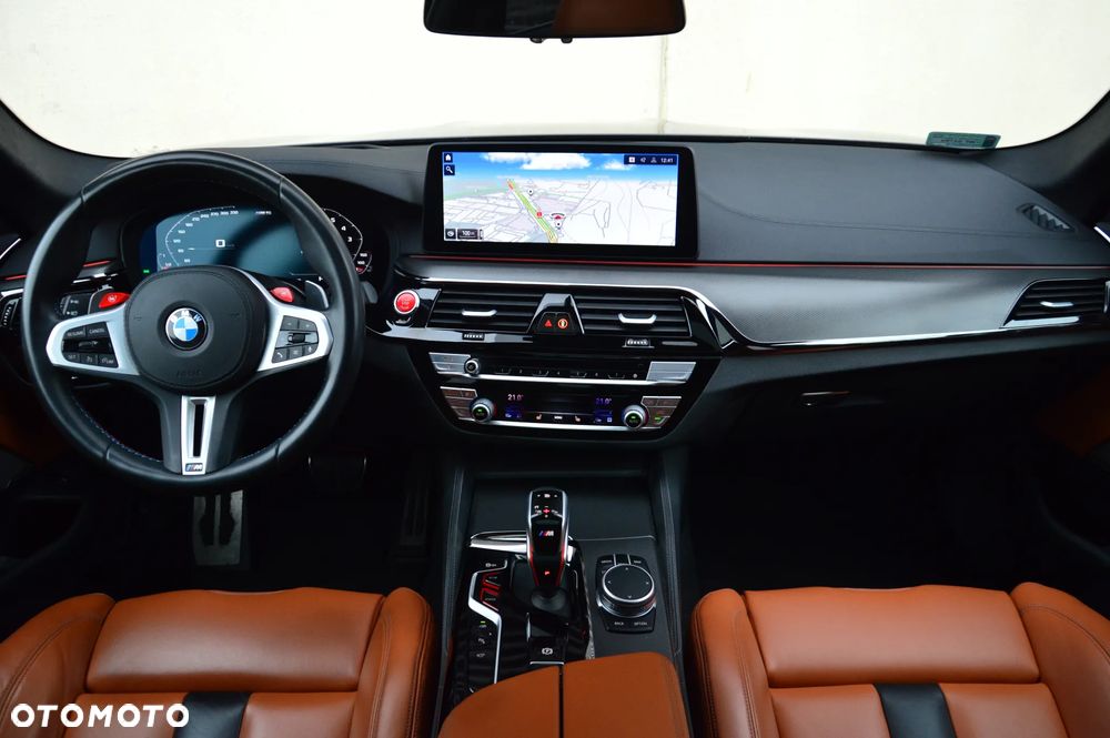 BMW M5 Standard - 3
