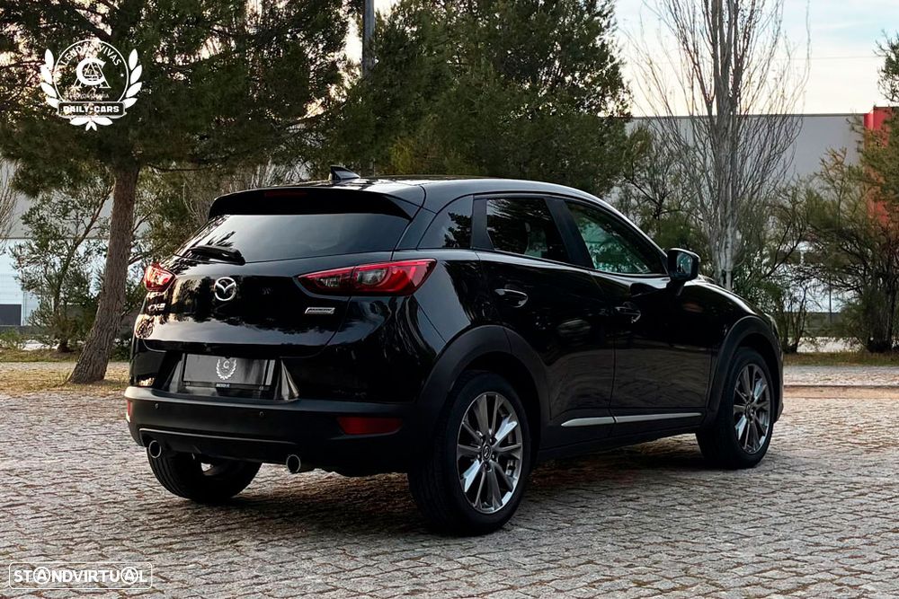 Mazda CX-3 1.5 Sky.Special Edition - 8
