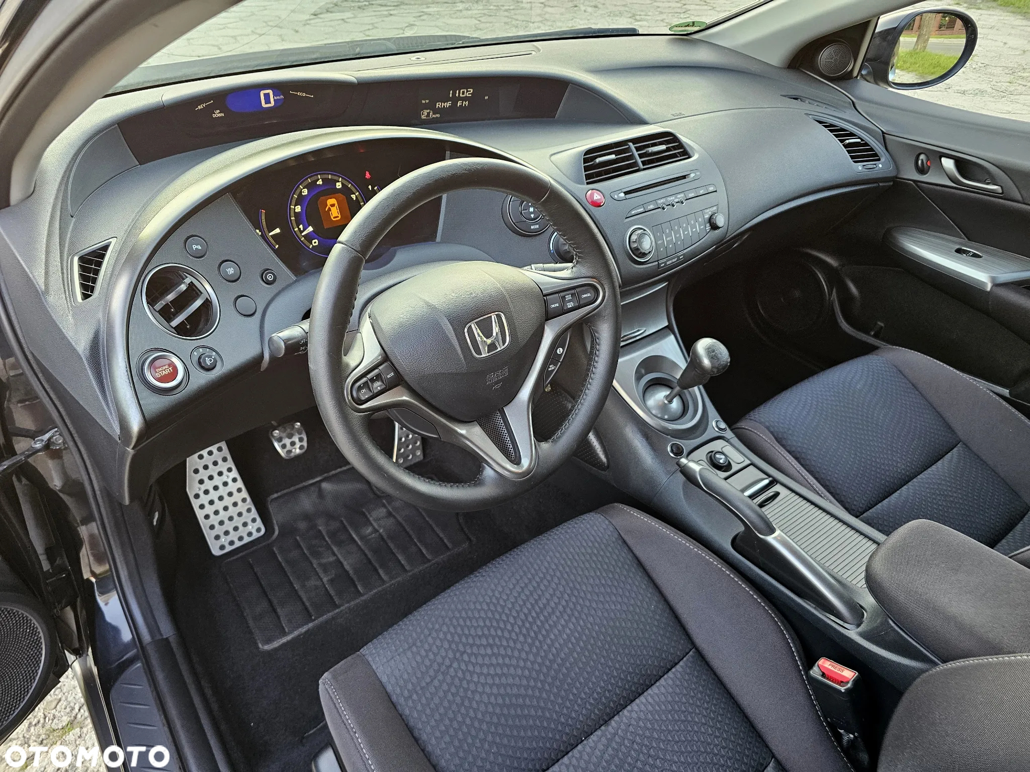 Honda Civic 1.8i-VTEC Executive - 12