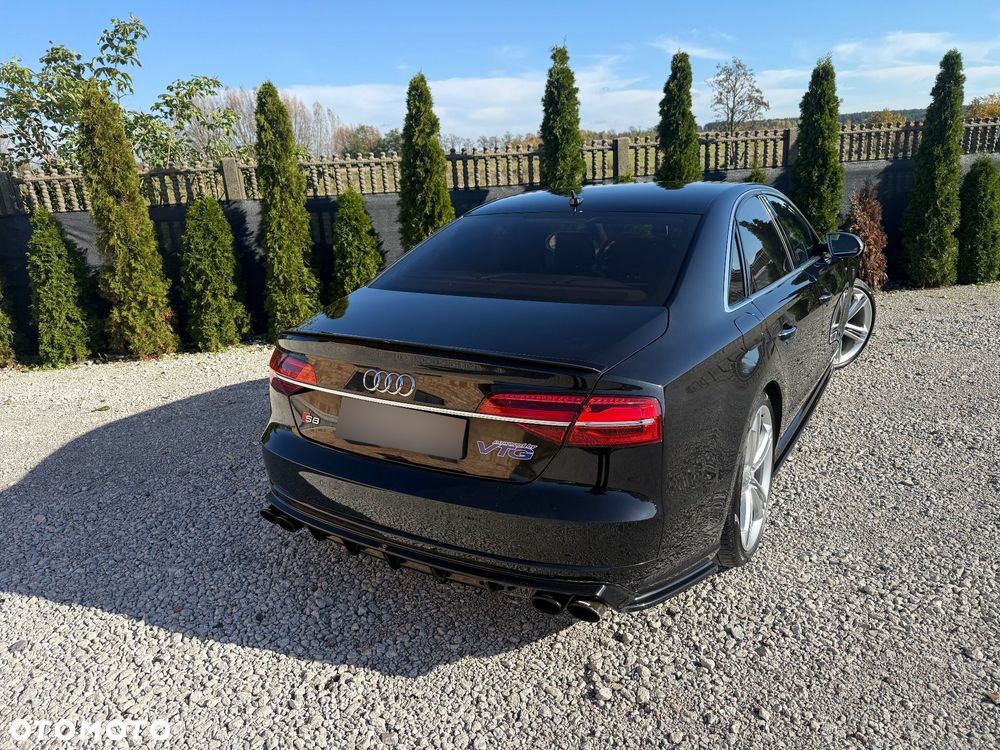 Audi S8 4.0 TFSI Quattro - 9