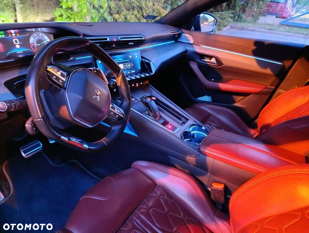 Peugeot 508 1.6 PureTech GT S&S EAT8 - 6