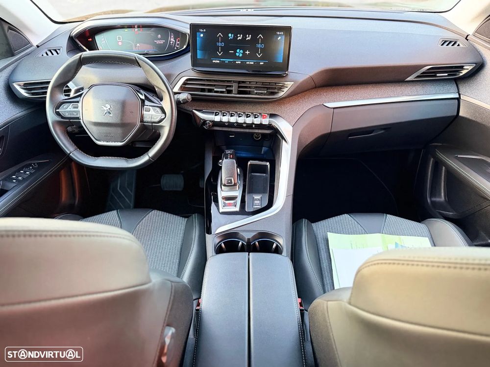 Peugeot 3008 1.2 PureTech Allure EAT8 - 4