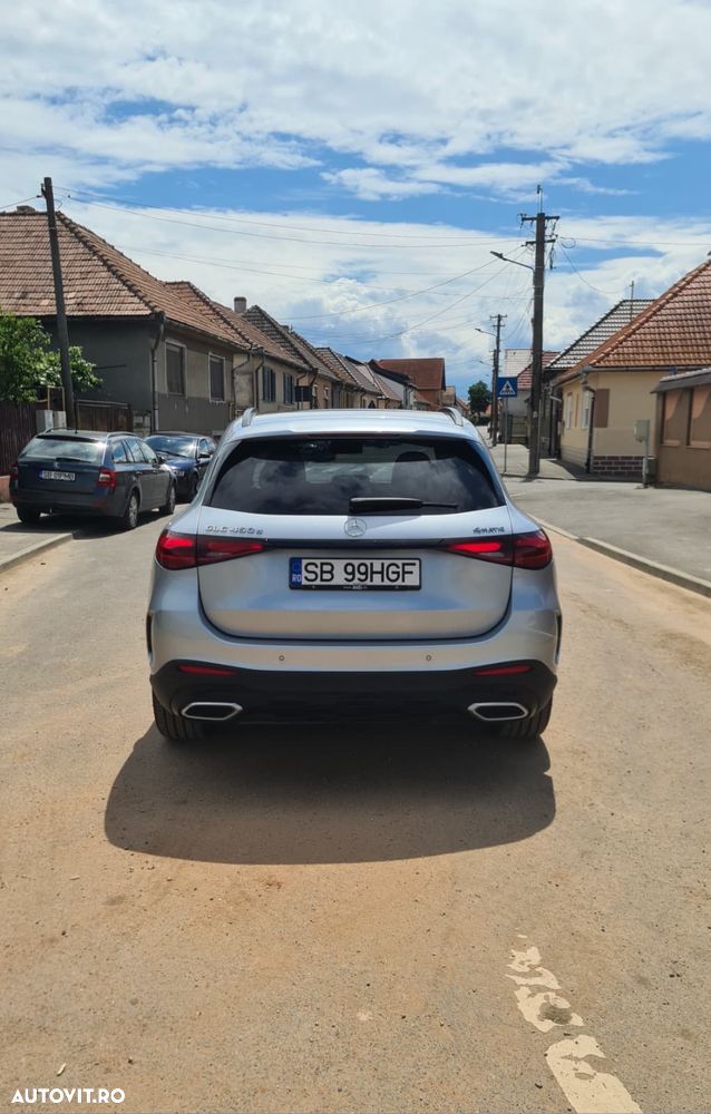 Mercedes-Benz GLC - 4