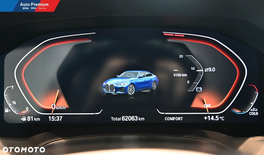 BMW Seria 4 430i M Sport - 4