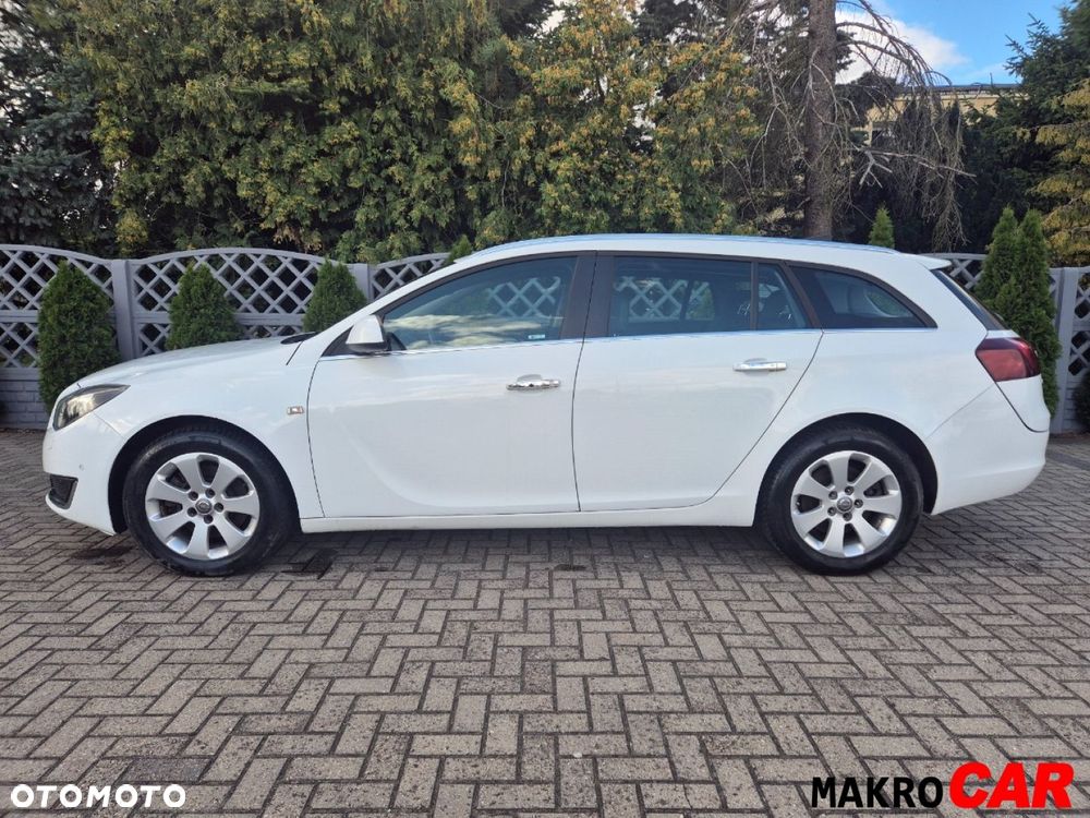 Opel Insignia - 14