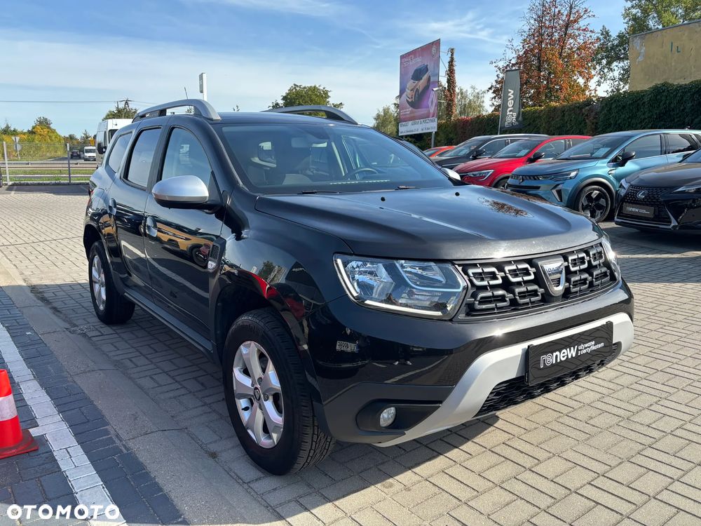 Dacia Duster 1.5 dCi Prestige S&S - 4