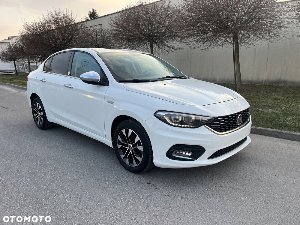 Fiat Tipo 1.4 16v Mirror - 7
