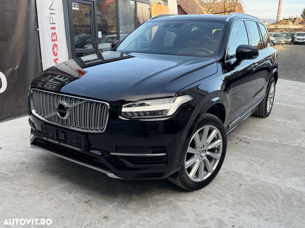 Volvo XC 90 T8 eAWD Inscription - 28