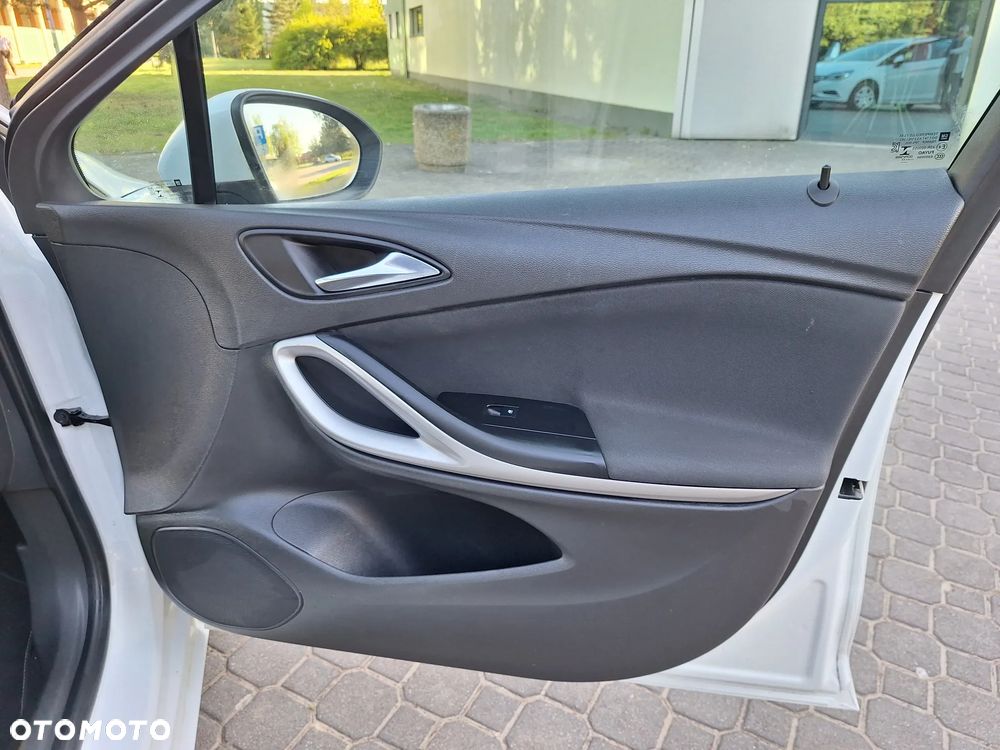Opel Astra 1.4 Edition - 19
