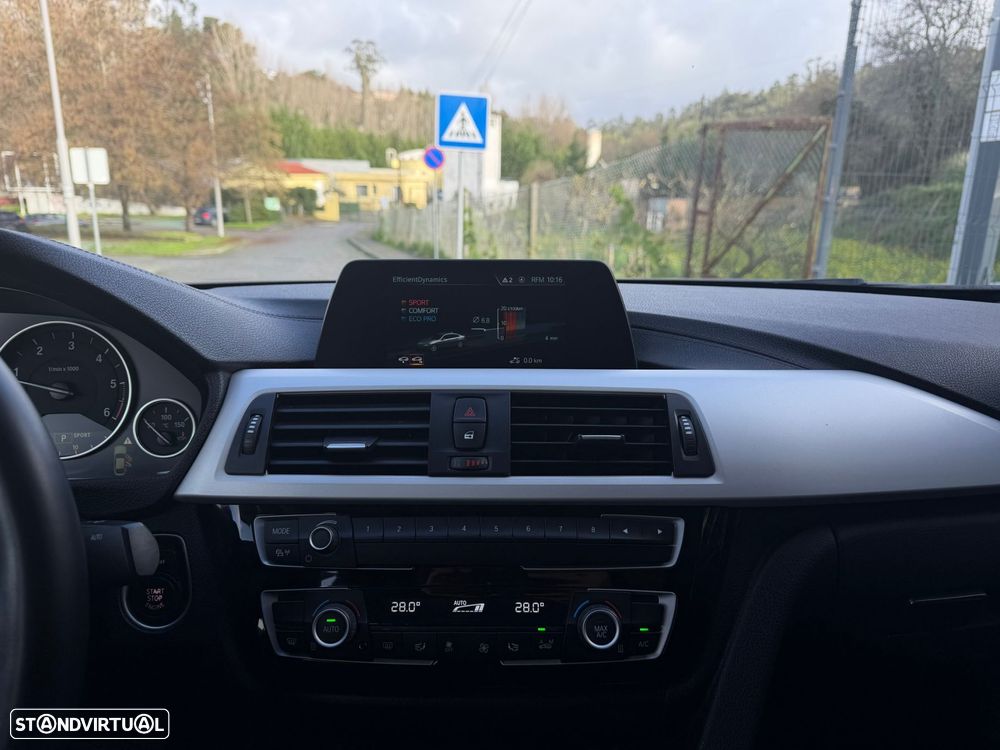 BMW 418 Gran Coupé d Advantage Auto - 37