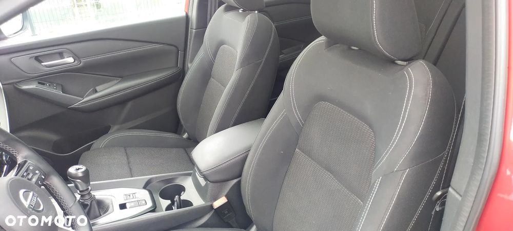 Nissan Qashqai 1.3 DIG-T MHEV N-Design - 22