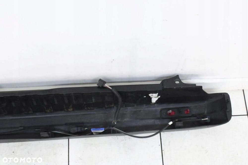 ZDERZAK TYLNY TYŁ ŚRODKOWY OPEL VIVARO B RENAULT TRAFIC III - 8