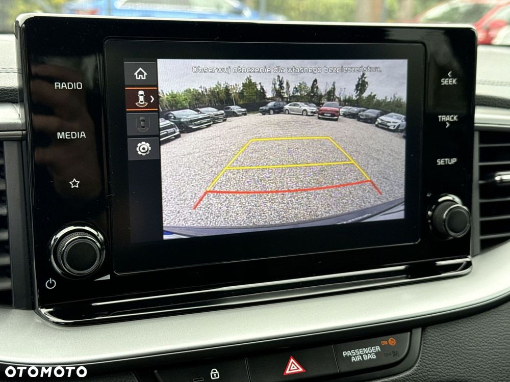 Kia XCeed 1.5 T-GDI M DCT - 19