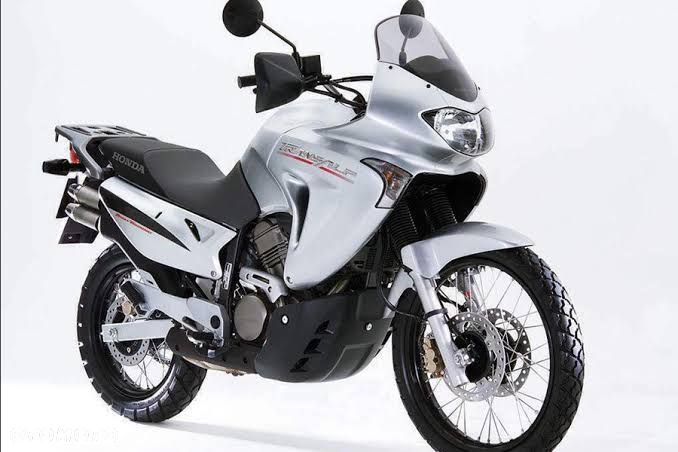 HONDA TRANSALP 650 reflektor lampa czasza owiewka wypełnienie licznik błotnik kierownica lusterko manetka felga tarcza zacisk pompa zawieszenie silnik moduł regulator zbiornik siedzenie set podnóżek stelaż stopka chłodnica tłumik - 2