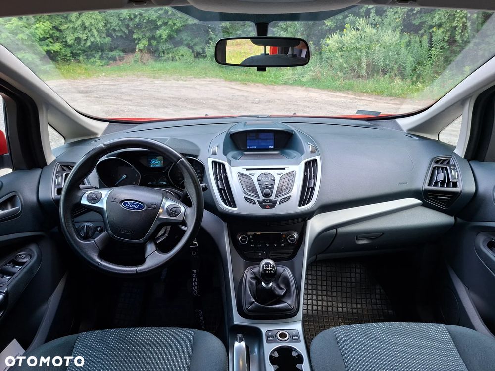 Ford C-MAX 2.0 TDCi Edition - 5