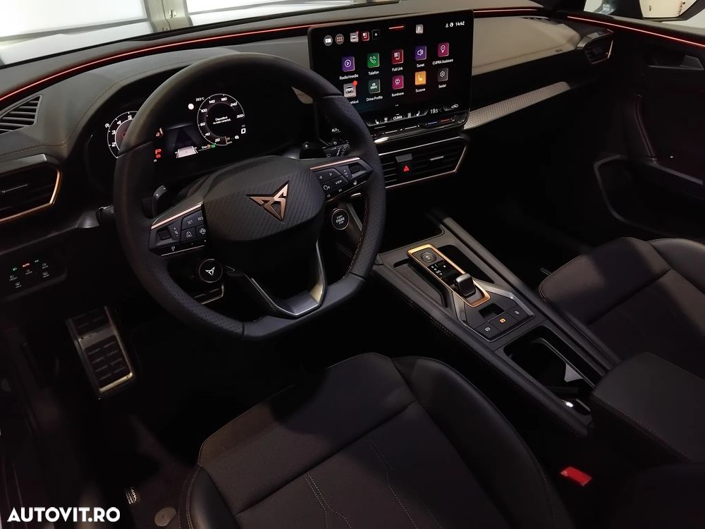 Cupra Leon 1.5 eTSI DSG MHEV - 24