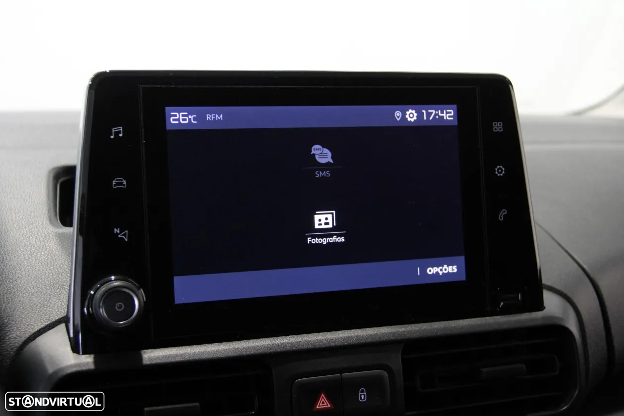 Fiat Doblo 1.5 BlueHDi Curta - 18