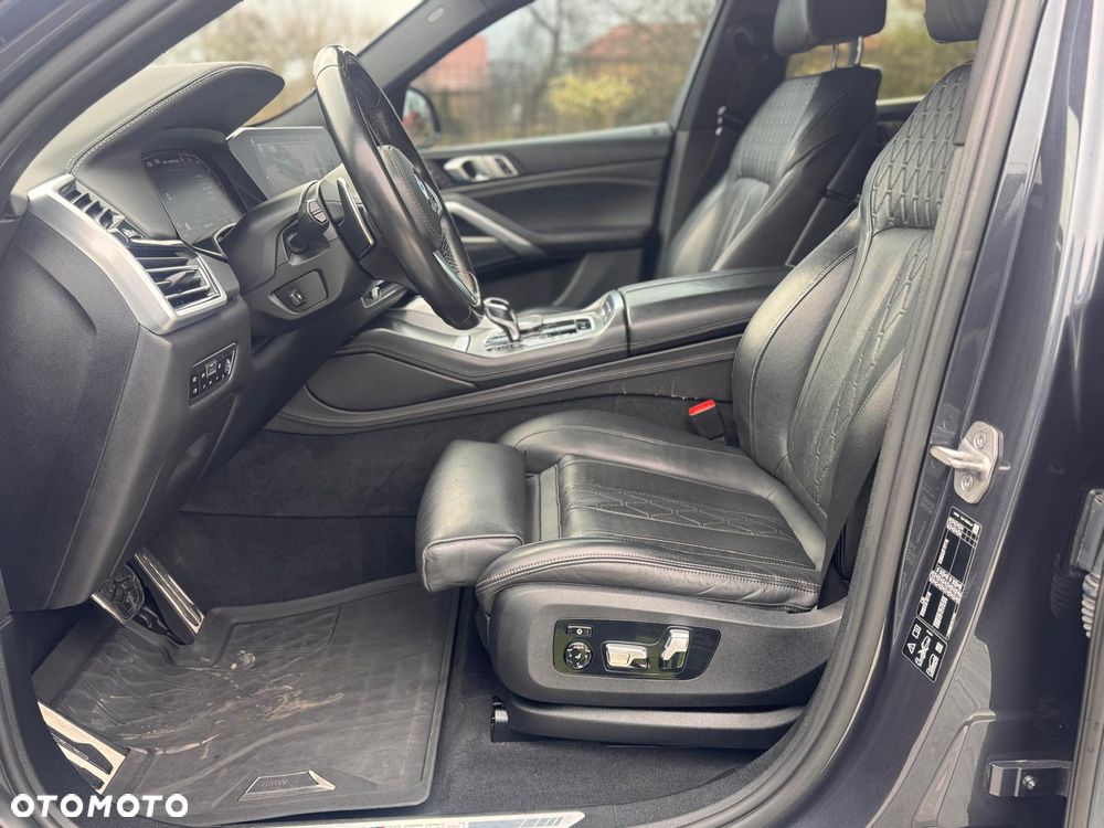 BMW X6M M50d - 19