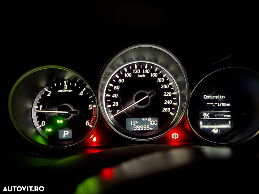 Mazda 6 CD175 AT Revolution - 15