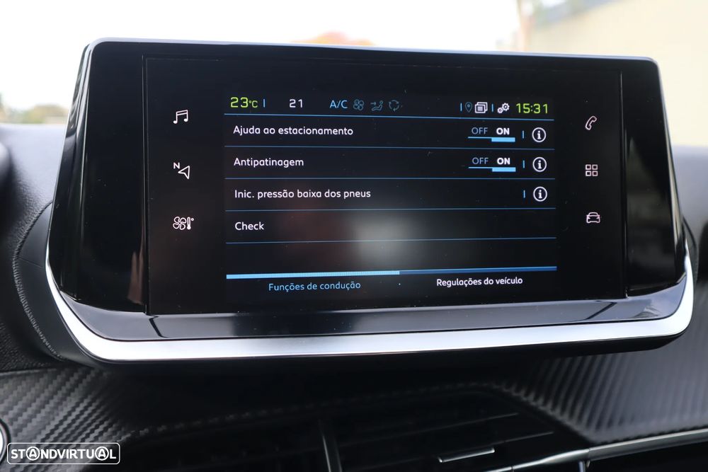 Peugeot e-2008 50 kWh Active Pack - 37