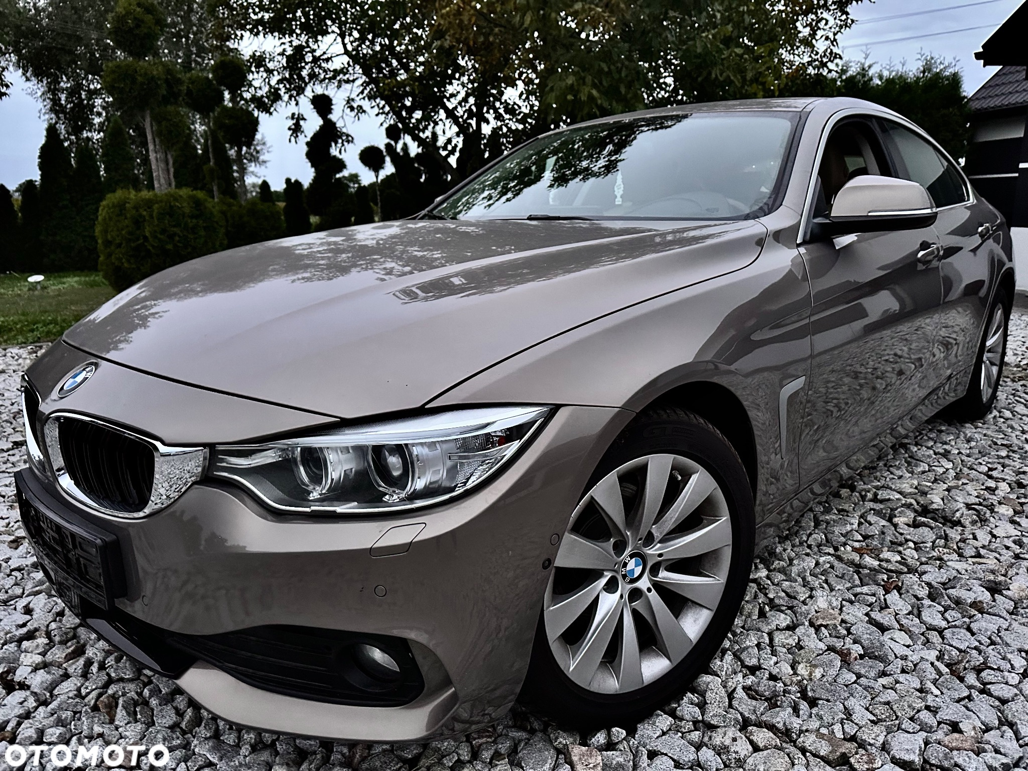 BMW Seria 4 420d Gran Coupe - 32