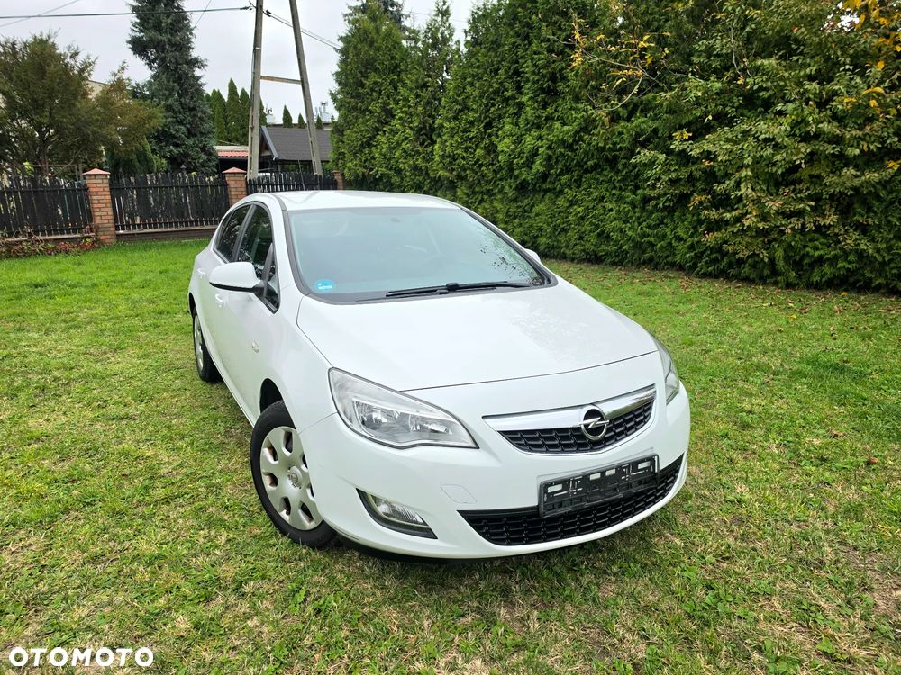 Opel Astra 1.4 Selection - 7