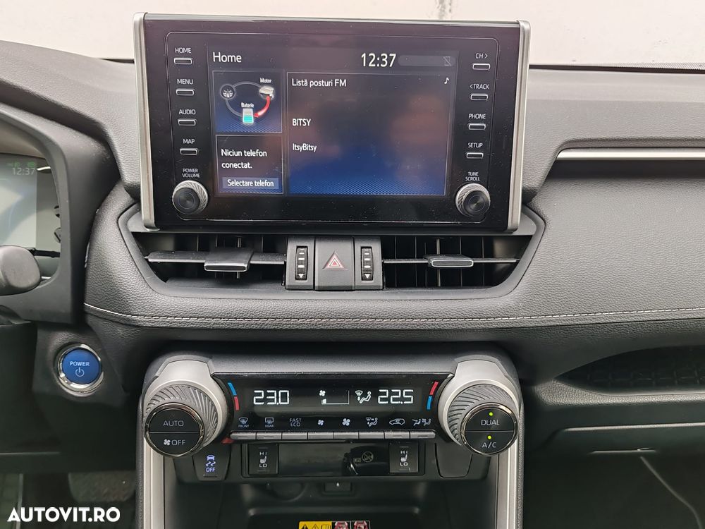 Toyota RAV4 2.5 VVT-iE 4x4 Dynamic - 14