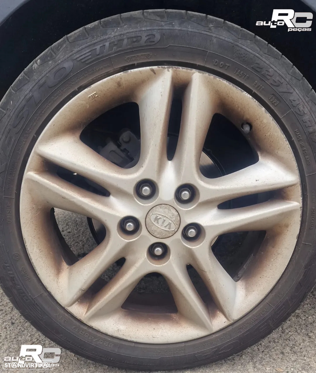 Kia Pro Ceed ED 1.6 CRDi – Viatura para peças - 17