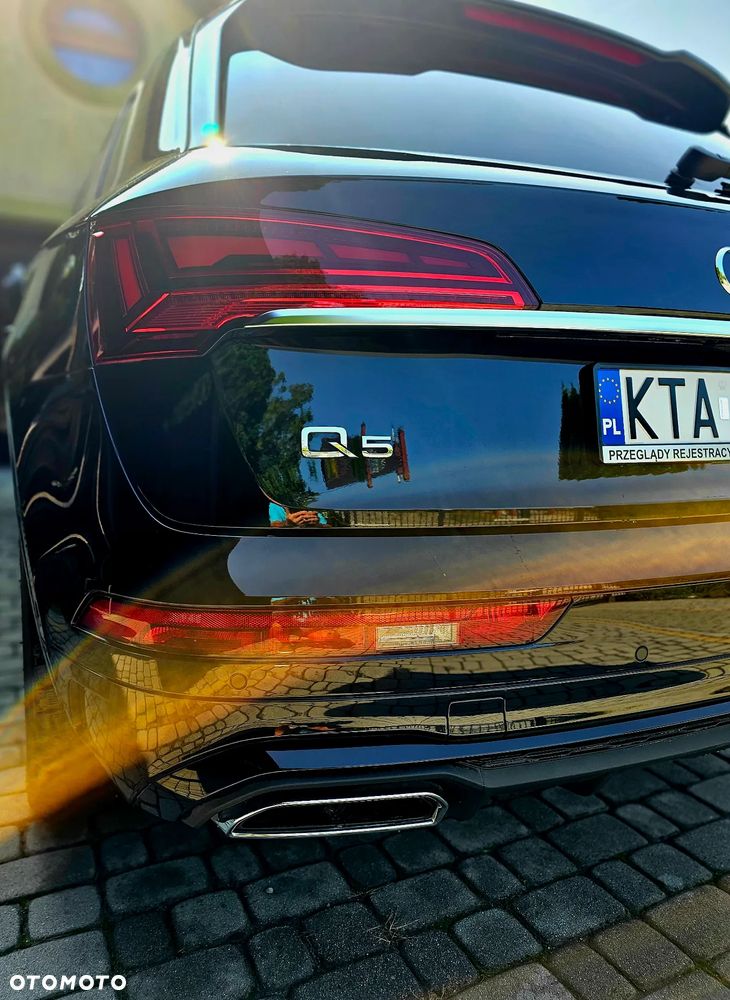 Audi Q5 45 TFSI quattro S tronic S line - 11