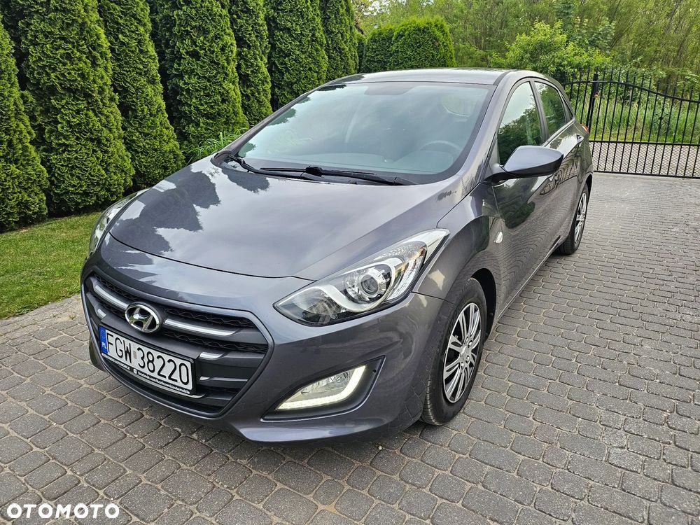 Hyundai i30 1.4 YES - 1