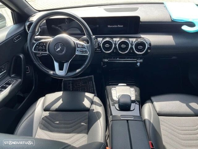 Mercedes-Benz A 180 d Style Plus Aut. - 5