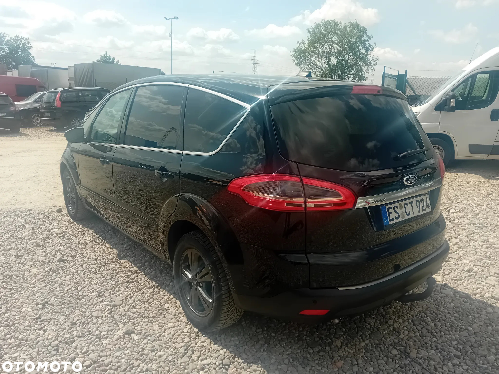 Ford S-Max - 7