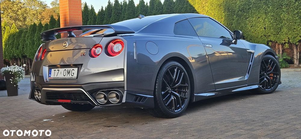 Nissan GT-R Black Edition - 7