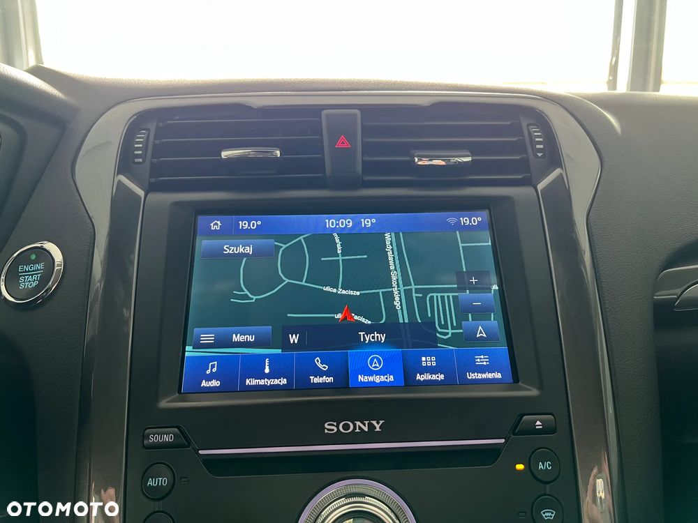 Ford Mondeo 2.0 EcoBlue Titanium - 31