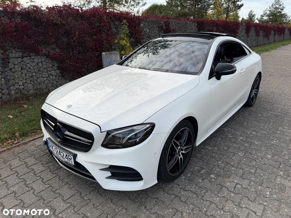 Mercedes-Benz Klasa E - 5