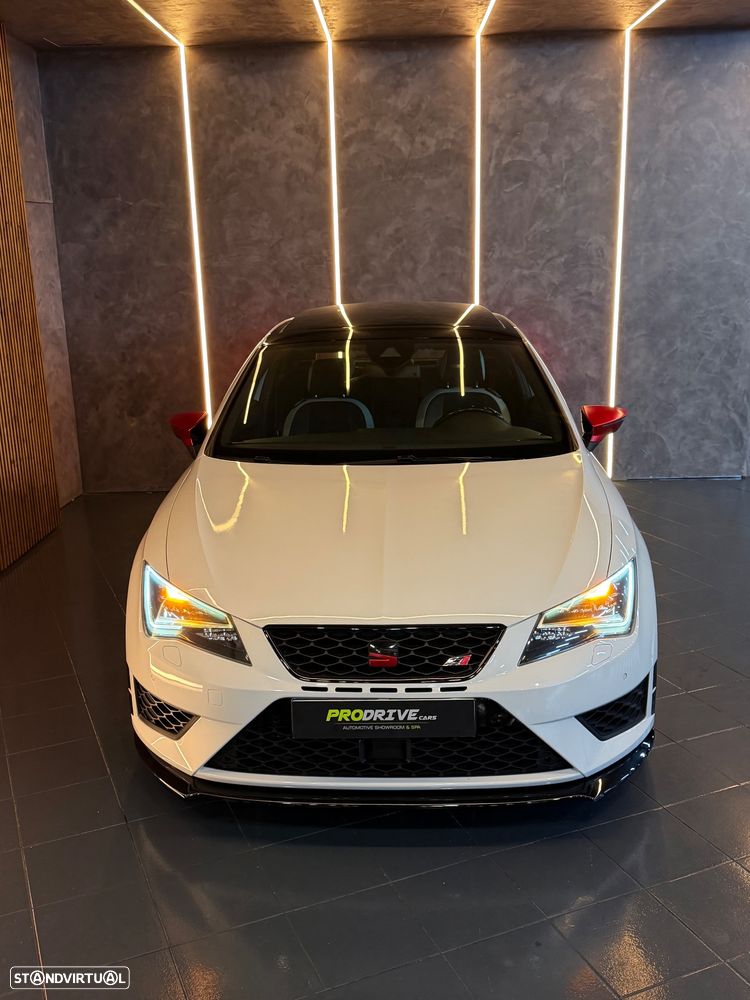 SEAT Leon SC 2.0 TSI S&S DSG Cupra 280 - 12