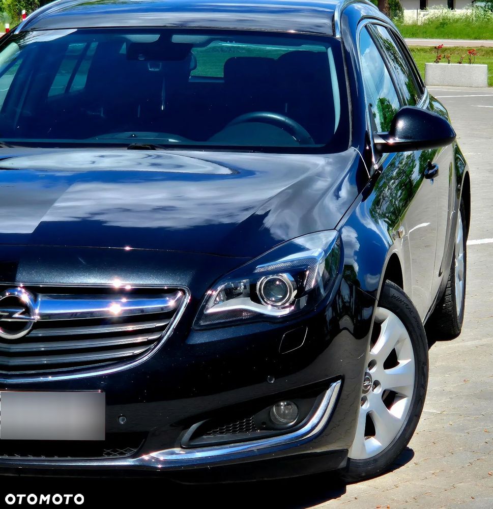 Opel Insignia CT 2.0 CDTI S&S - 6